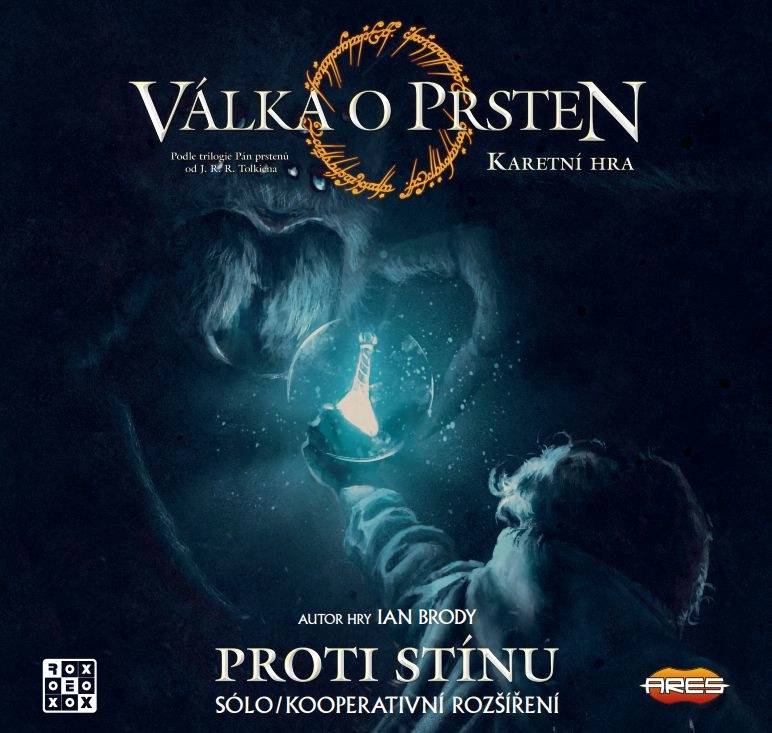 Válka o prsten: Karetní hra - Proti stínu - Ian Brody