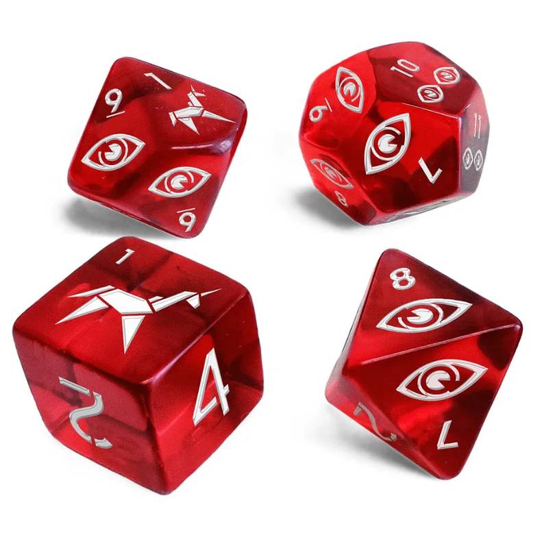 Blade Runner RPG - Sada kostek