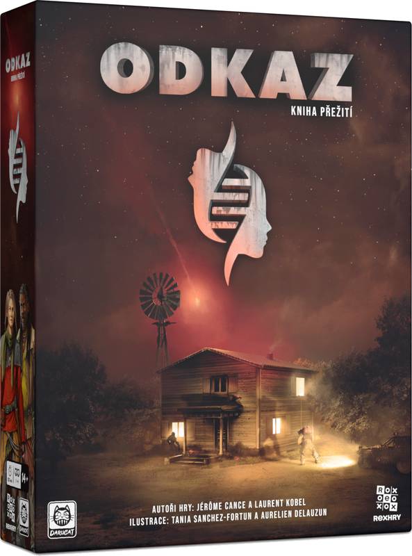 Odkaz: Kniha přežití