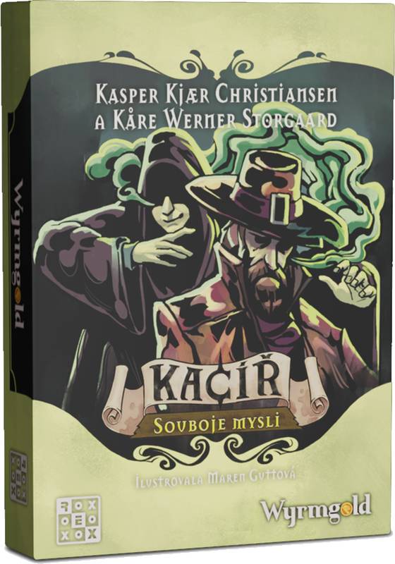 Kacíř: Souboje mysli