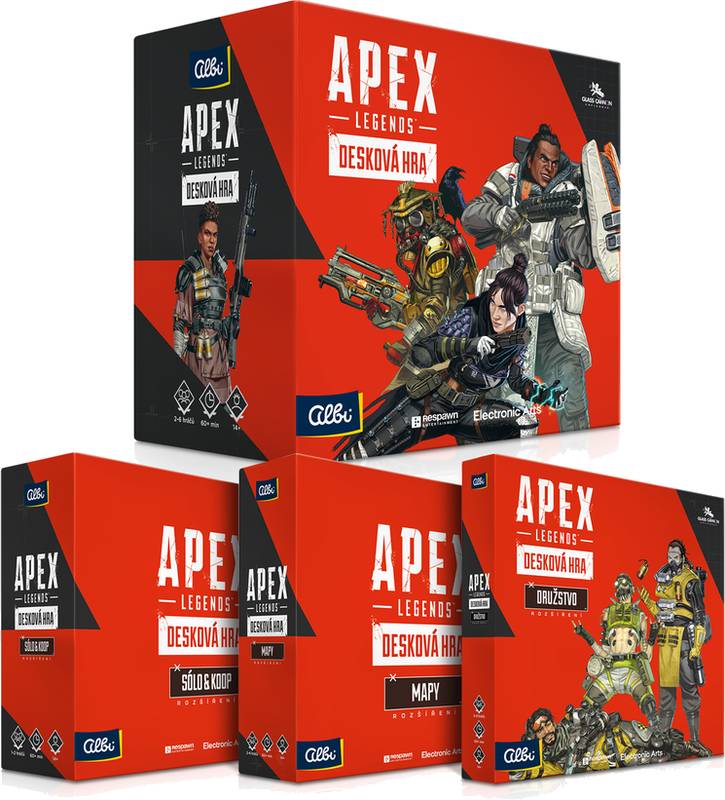 Apex Legends - Gameplay All in