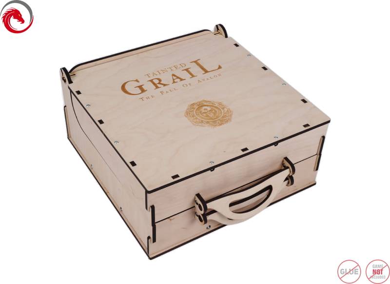 Kufřík na Tainted Grail (27065) NENÍ HRA!