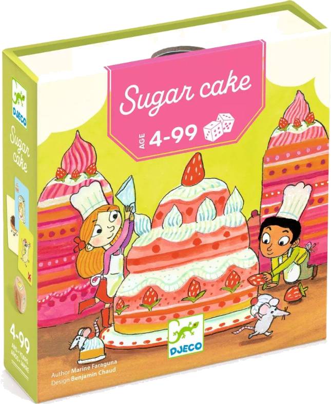 Sugar Cake