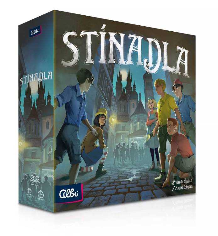 Stínadla
