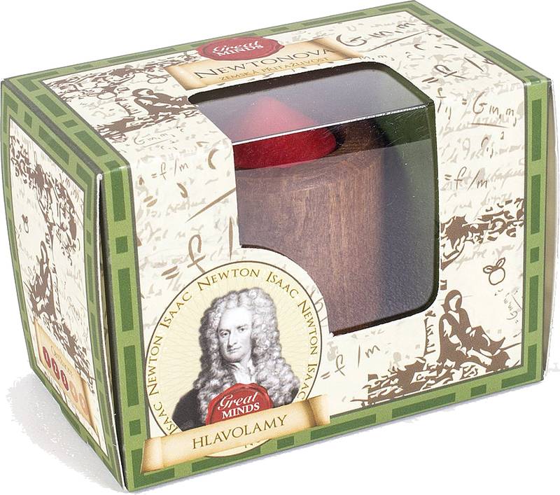 Great Minds - Newton 3/5