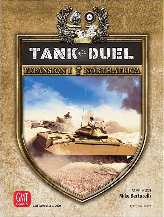 Tank Duel: North Africa Expansion