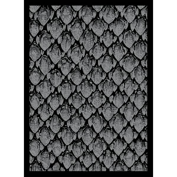Obaly na karty 63 x 88 mm Dragonhide Silver (Legion)