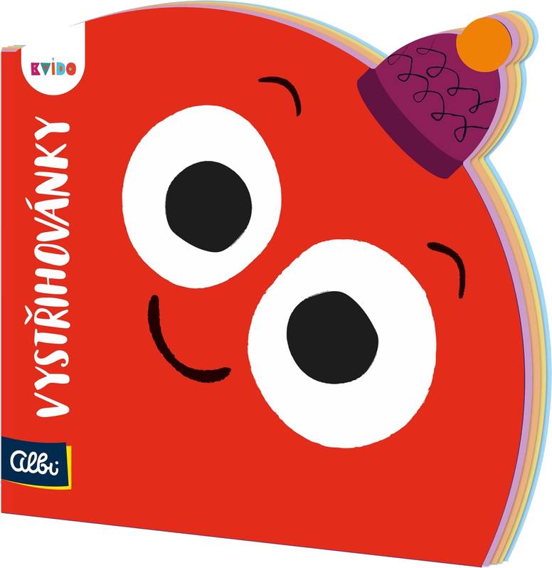 Kvído - Vystřihovánky