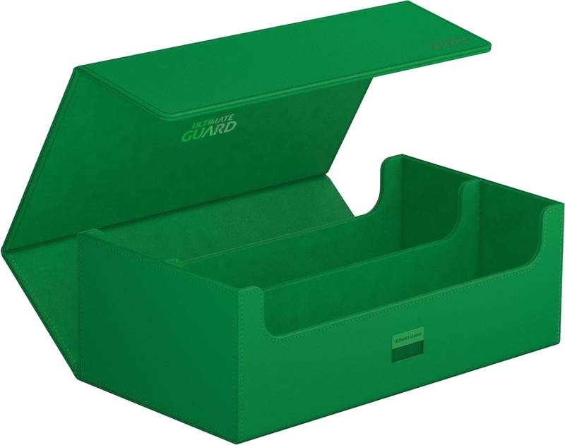 Arkhive 800+ XenoSkin Monocolor Green