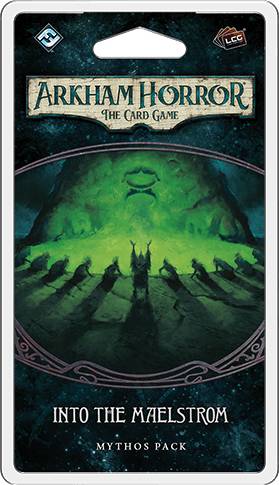 Arkham Horror: The Card Game - Into the Maelstrom: Mythos Pack