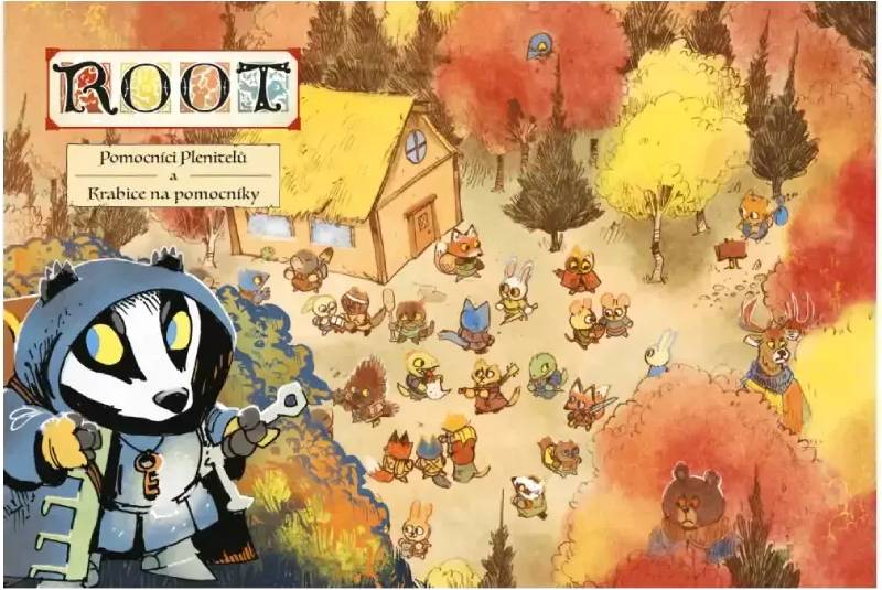 Root: Pomocníci Plenitelů