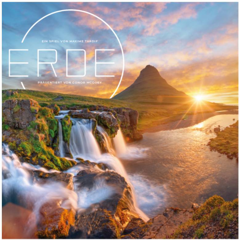 Erde - Earth