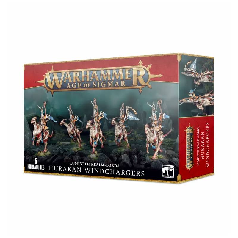 Warhammer AoS - Hurakan Windchargers