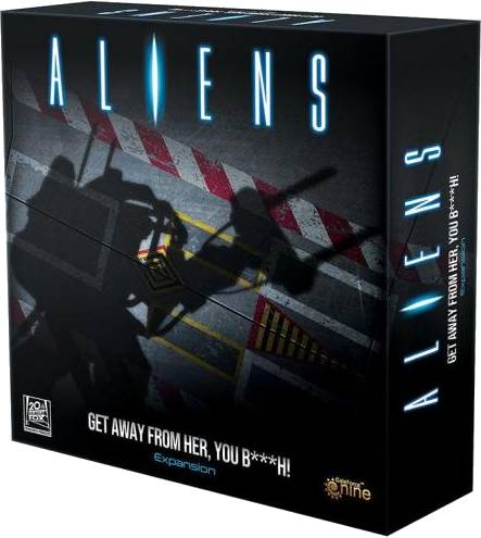 Aliens: Get Away From Her, You B***h!