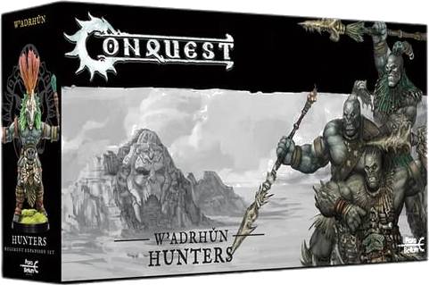 Conquest: Wadrhun - Hunters (Dual Kit)