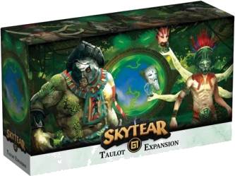Skytear Taulot Expansion 1