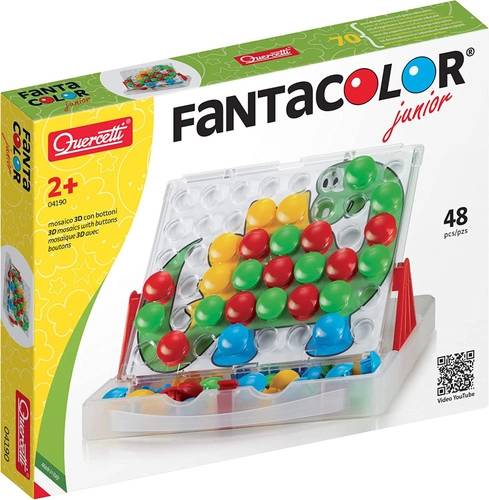 FantaColor Junior - Mozaika (souprava s kufříkem)