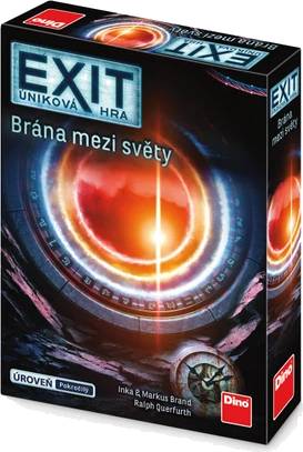 Exit úniková hra: Brána mezi světy