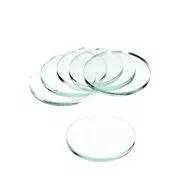 Clear Base round 35x3mm (10)