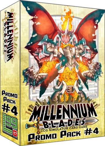 Millennium Blades - Final Bosses