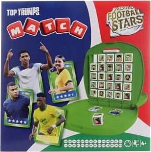 Match World Football Stars