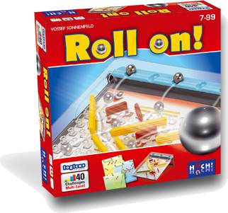 Roll on!