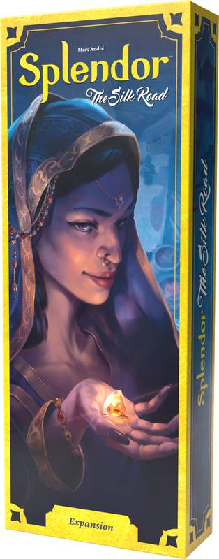 Splendor: The Silk Road