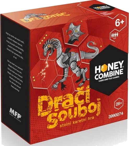 MFP Stolní hra Honey Combine / Dragonic