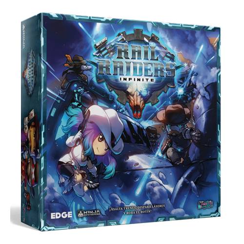 Rail Raiders Infinite