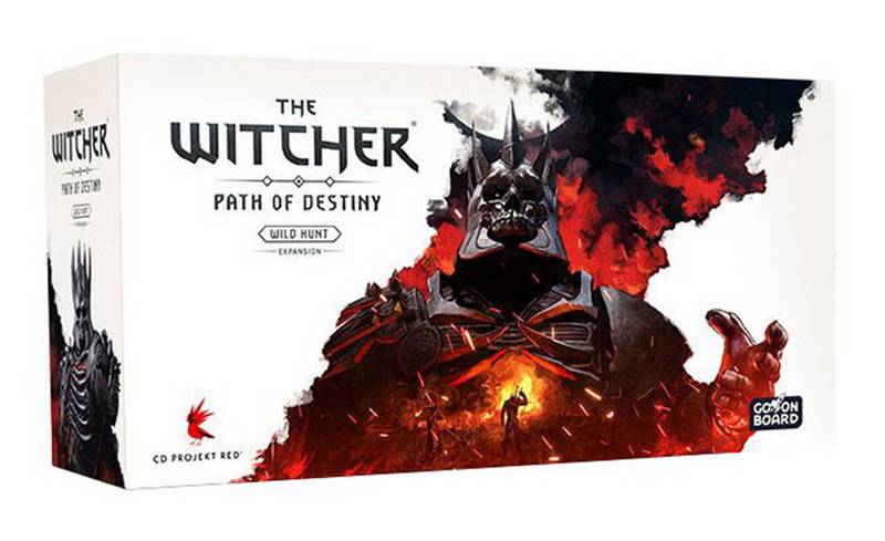 The Witcher: Path of Destiny - Wild Hunt