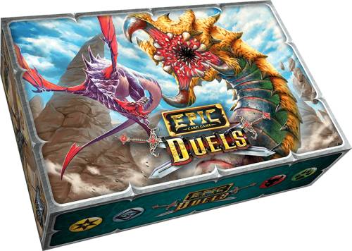 Epic Card Game: Duels