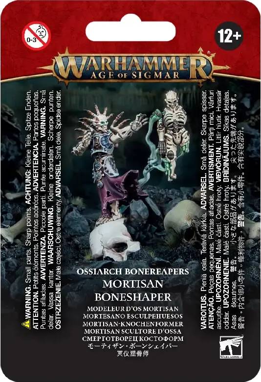 Warhammer AoS - Mortisan Boneshaper