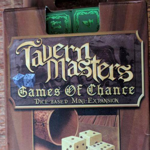 Tavern Masters: Games Of Chance Mini