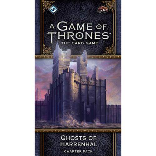 A Game of Thrones LCG - Ghosts of Harrenhal