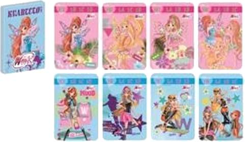 Winx Club - Kvarteto