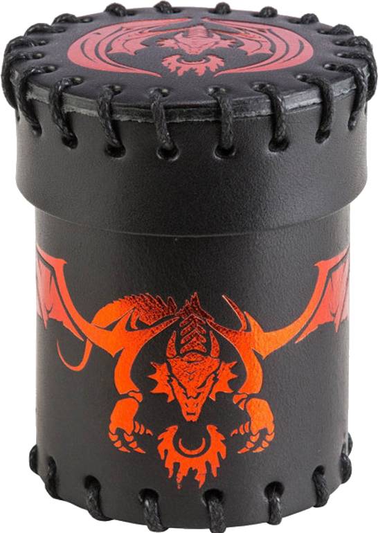 Kelímek na kostky - Red Dragon