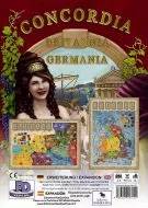 Concordia: Britannia & Germania