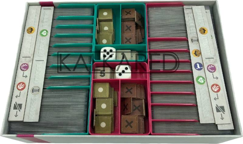 Insert Impérium: Dějiny + Legendy (978) NENÍ HRA! Insert: Imperium: Classics + Legends