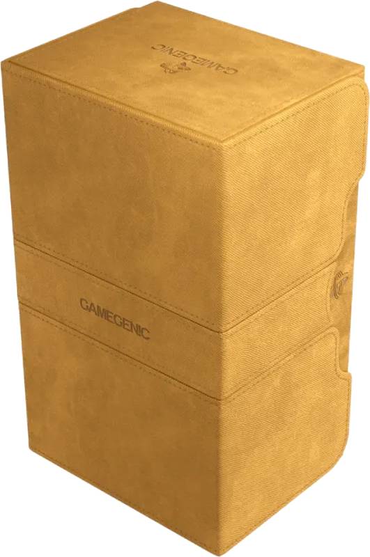 Gamegenic Stronghold 200+ XL Deck Box (béžový)