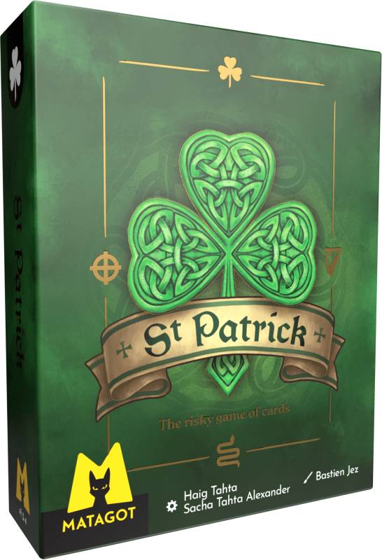 St Patrick
