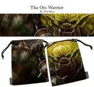 Legendary Dice Bag: The Orc Warrior