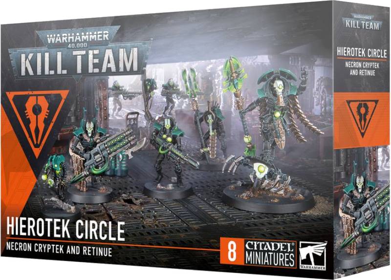 Warhammer 40,000 - Kill Team: Hierotek Circle
