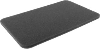 Pěnový oddělovač Feldherr, 10 mm poloviční