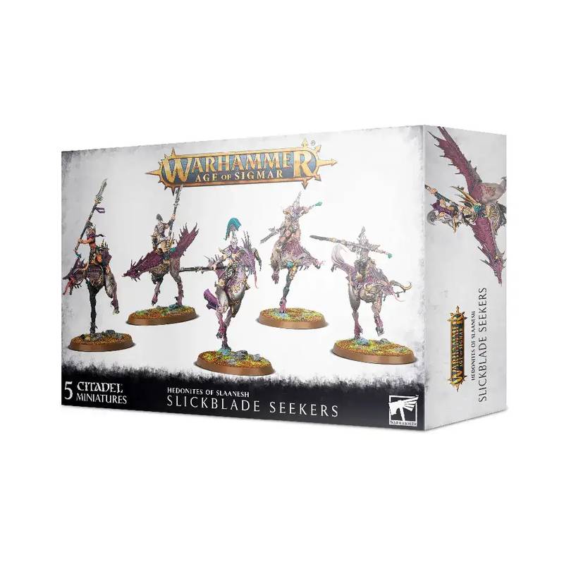 Warhammer AoS - Slickblade Seekers