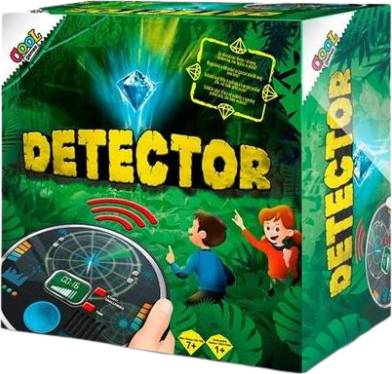 Cool Games Detector
