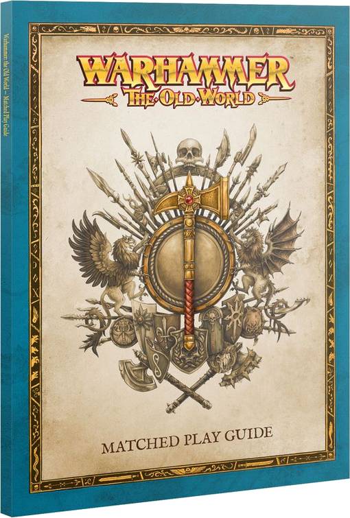 Warhammer The Old World - Matched Play Guide