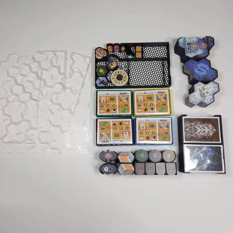 Obleva + Revive: Call of the Abyss NENÍ HRA!