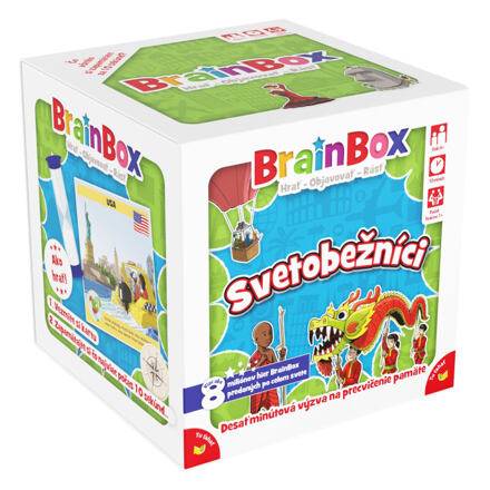 BrainBox Svetobežníci
