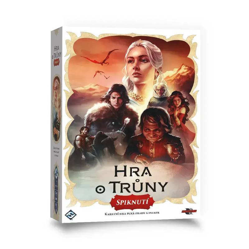 Hra o trůny: Spiknutí