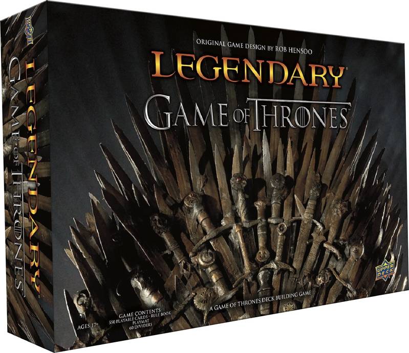 Legendary: Game of Thrones Deck-Building Game